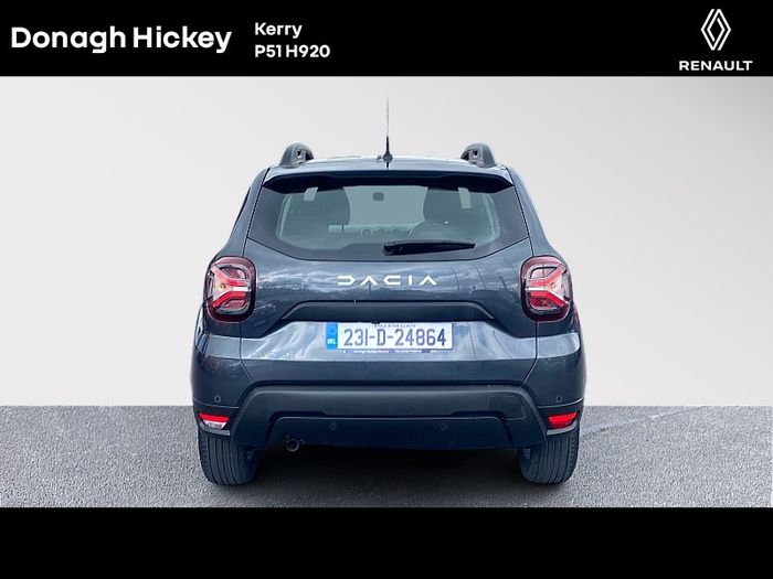 Dacia Duster 2023