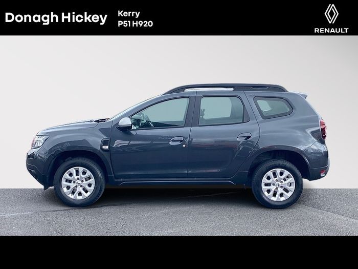 Dacia Duster 2023