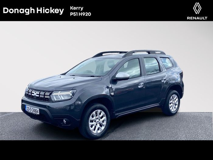 Dacia Duster 2023