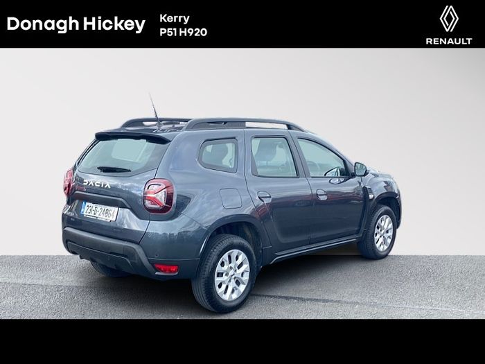 Dacia Duster 2023
