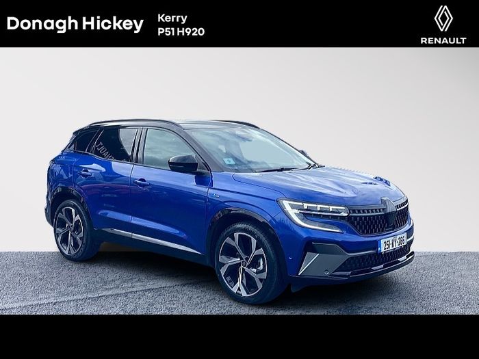 Renault Austral 2025