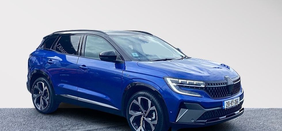 Renault Austral 2025
