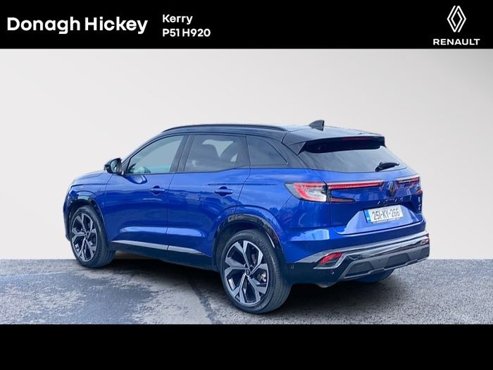Renault Austral 2025