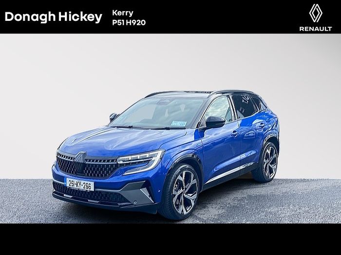 Renault Austral 2025