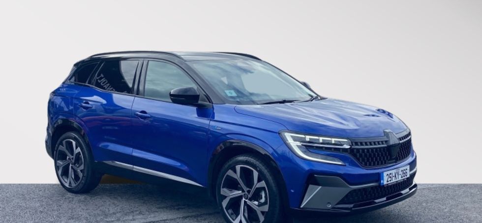 Renault Austral 2025