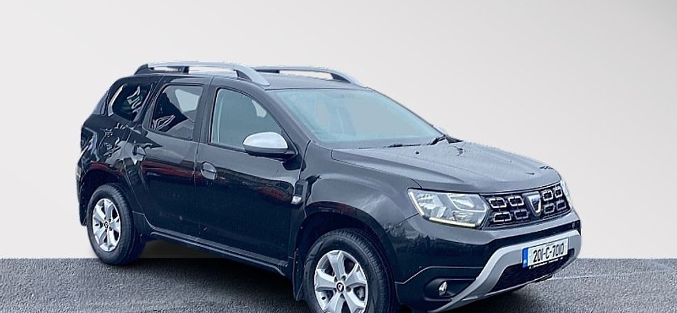 Dacia Duster 2020