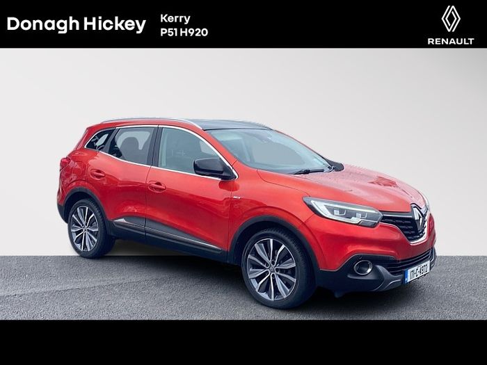 Renault KADJAR 2017