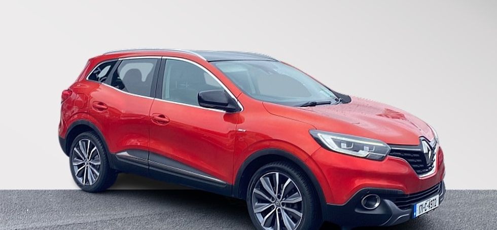 Renault KADJAR 2017