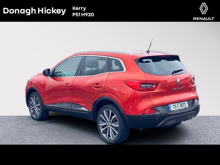 Renault KADJAR 2017