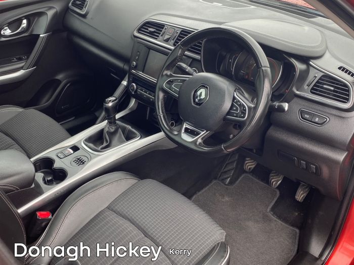 Renault KADJAR 2017