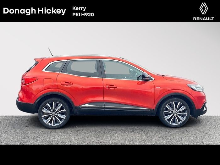 Renault KADJAR 2017