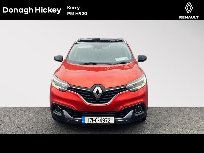 Renault KADJAR 2017