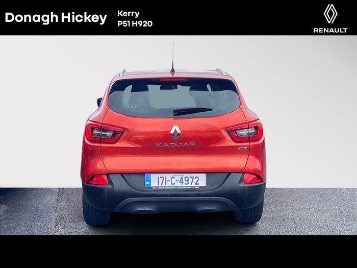 Renault KADJAR 2017
