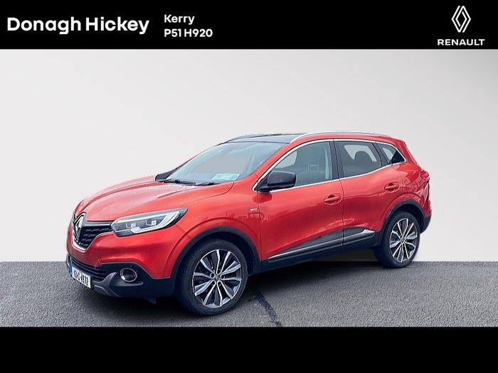 Renault KADJAR 2017