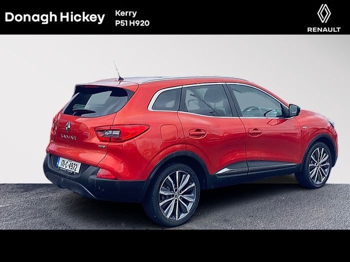 Renault KADJAR 2017