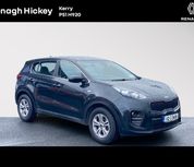 Kia Sportage 2016