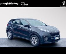 Kia Sportage 2016