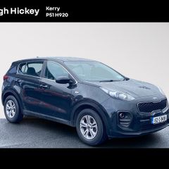Kia Sportage 2016