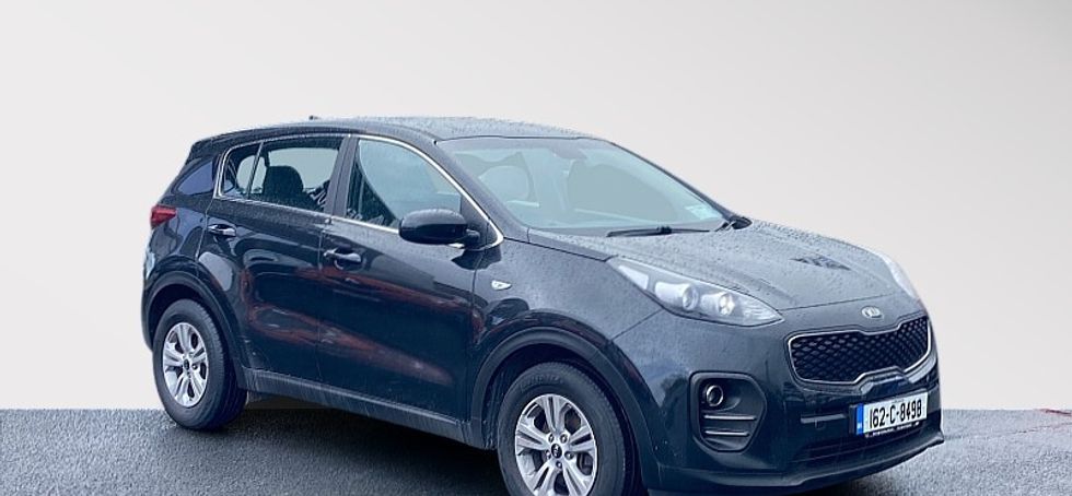 Kia Sportage 2016