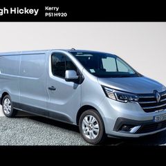 Renault Trafic 2023