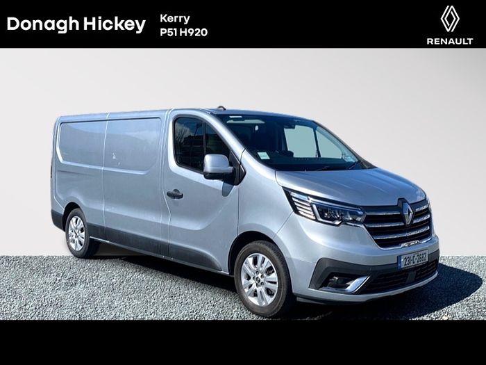 Renault Trafic 2023