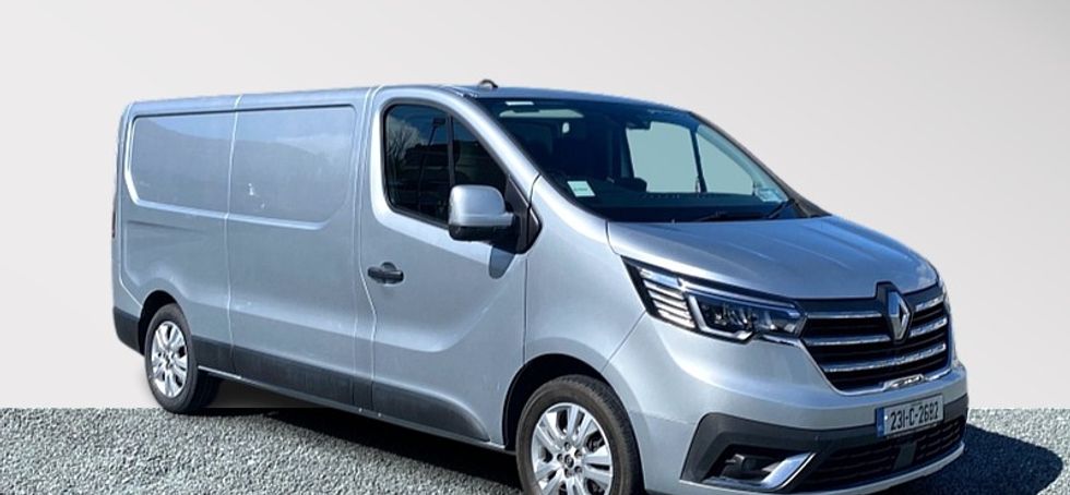 Renault Trafic 2023