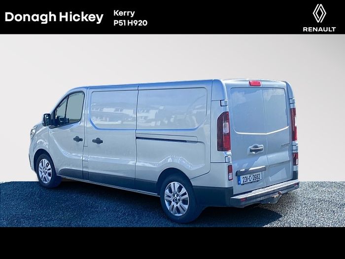 Renault Trafic 2023