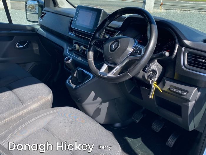 Renault Trafic 2023