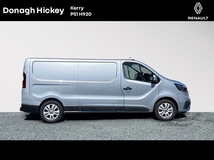 Renault Trafic 2023