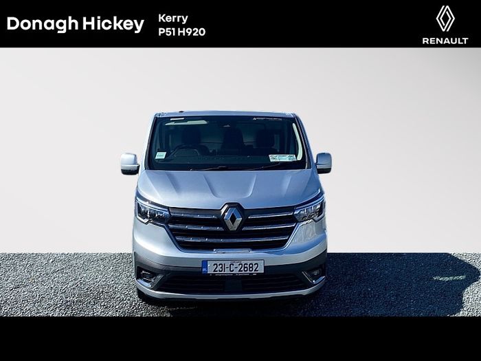 Renault Trafic 2023