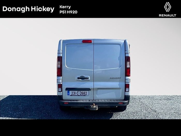 Renault Trafic 2023