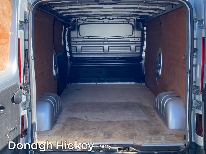 Renault Trafic 2023