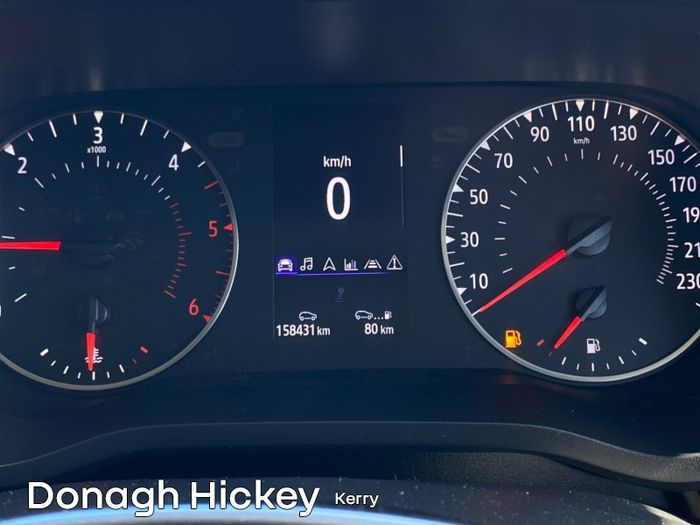 Renault Trafic 2023