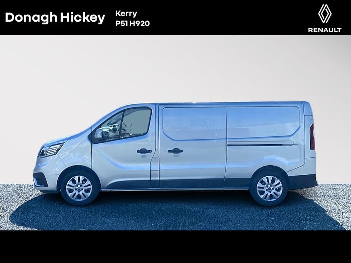 Renault Trafic 2023