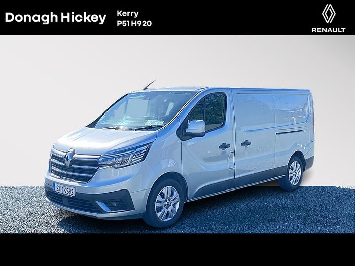 Renault Trafic 2023