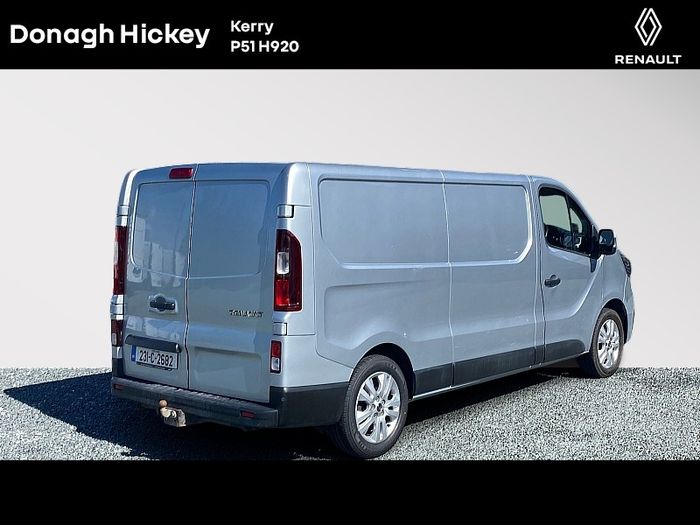 Renault Trafic 2023