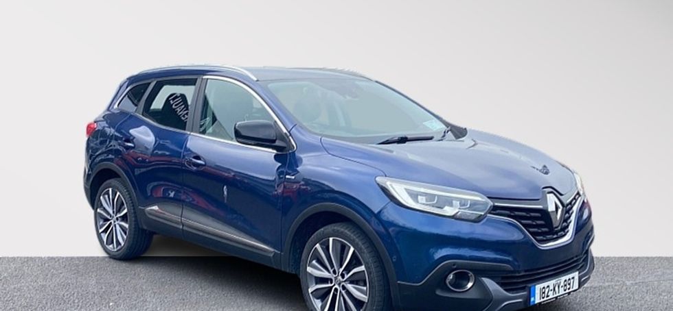Renault KADJAR 2018