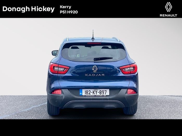 Renault KADJAR 2018