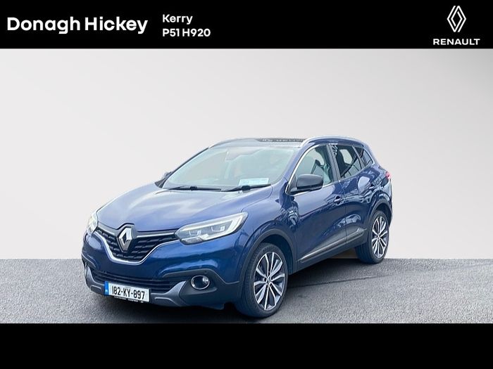 Renault KADJAR 2018