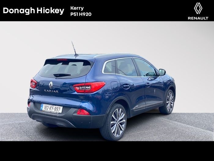 Renault KADJAR 2018