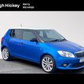 Skoda Fabia 2012