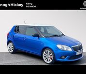 Skoda Fabia 2012