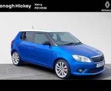 Skoda Fabia 2012