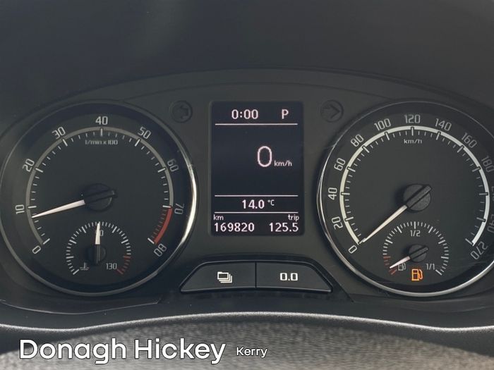 Skoda Fabia 2012