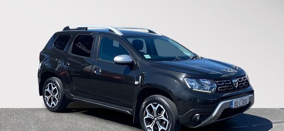Dacia Duster 2019