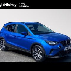SEAT Arona 2024