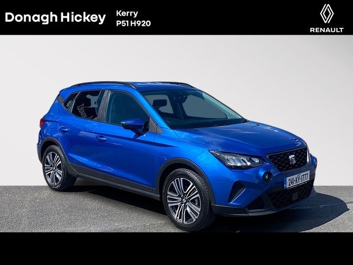 SEAT Arona 2024