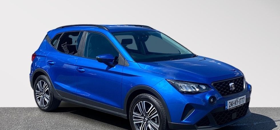 SEAT Arona 2024