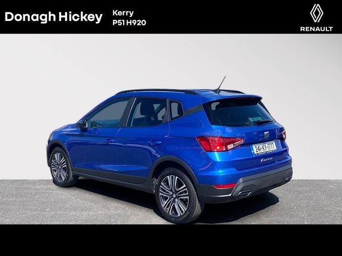 SEAT Arona 2024