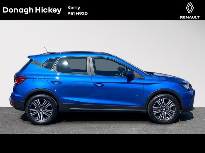 SEAT Arona 2024